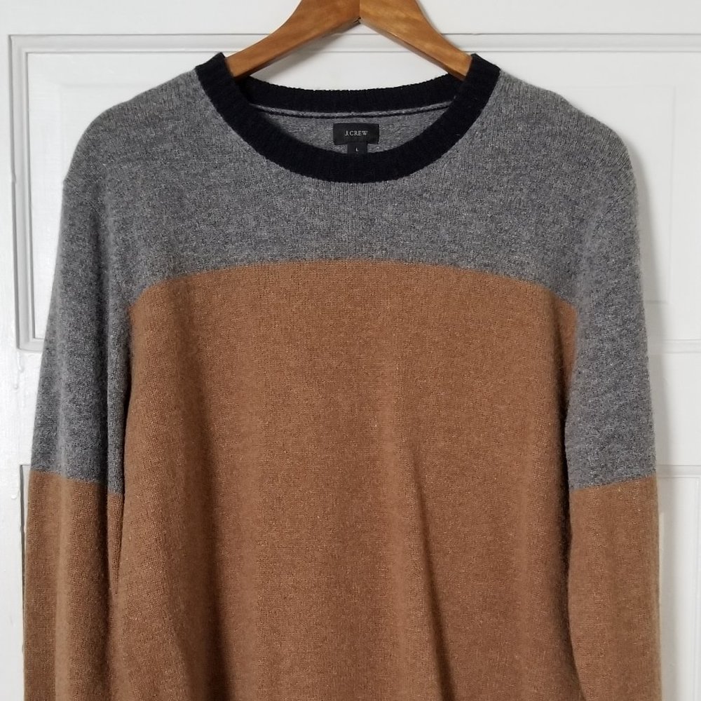 NWOT J Crew Wool Sweater